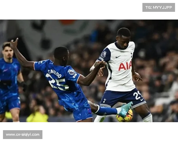 切尔西客场逆袭热刺 赢得伦敦德比胜利